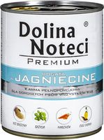 Karma dla Psa Dolina Noteci Jagnięcina, 800 g