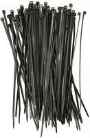 Opaski kablowe trytytki 150x2,5m - 100 sztuk