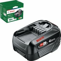 Bosch akumulator PBA 18 V 4,0 Ah W-C (system 18 V, akumulator 4,0 Ah, w kartonie)