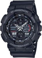 CASIO męski zegarek Casio G-shock GA-140-1A1ER
