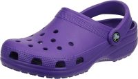 Crocs Classic Clogs - chodaki fioletowe - unisex, różne rozmiary