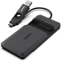 BENFEI 2,5-calowa obudowa SATA na USB
