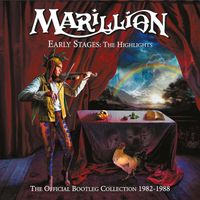 MARILLION - EARLY STAGES 19821988 THE HIGHLIGHTS (2CD)