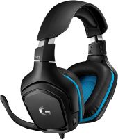 Logitech G432