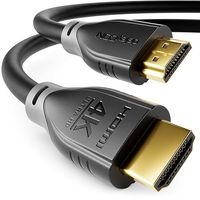 deleyCON Kabel HDMI 1m 4K@60Hz 2K@165Hz