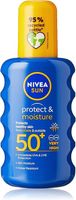 Nivea SUN Protect & Moisture Sun Filtr Przeciwsłoneczny - 200 mililitrów