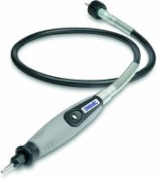 Dremel 225 Wałek giętki - Wielozadaniowy wałek giętki do urządzeń wielofunkcyjnych Dremel