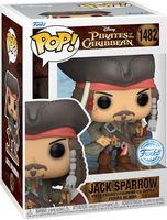 Funko POP! Movies: - Kapitan Jack Sparrow