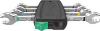 Wera 6005 Joker 4 Set 1 Zestaw Kluczy, Szary, 4 Elementy