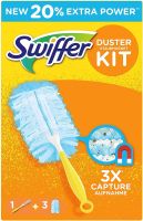 Miotełka do Kurzu Swiffer 1841800 + 3 Wymienne Miotełki