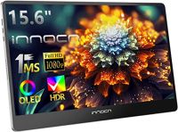 Przenośny monitor OLED INNOCN 15.6" 1080P FHD 1MS 100000:1