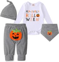 FUTERLY Kostium niemowlęcy na Halloween