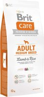 Brit Lamb i Rice Adult karma 12 kg