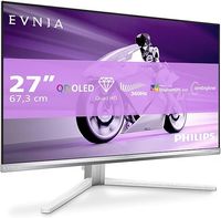 Monitor gamingowy Philips Evnia 27M2N8500 - QHD OLED 27 cali, 360 Hz, 0,03 ms, HDR400, FreeSync