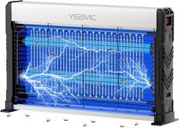 YISSVIC Elektryczna lampa owadobójcza LED