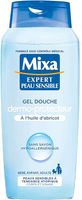 Mixa Dermo-ochronny żel pod prysznic z olejkiem moreli, 400ml, 1 sztuka (zestaw 1 szt.)