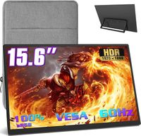 Przenośny monitor  15,6 Zoll,1080p