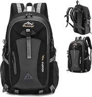 Plecak turystyczny 40L – ultralekki, składany i wodoszczelny