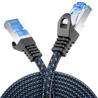 deleyCON 7,5m Kabel Krosowy CAT 8