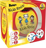 Rebel Dobble Kicia Kocia