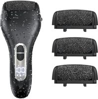 Urządzenie do usuwania Zrogowaciałej Skóry – Pilnik do Stóp