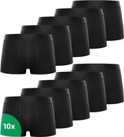Kemes Bokserki męskie 10 sztuk (95% bawełny)