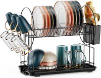 iSPECLE Ociekacz z tacką ociekową, 2 poziomy