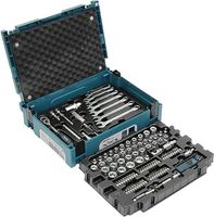Makita Zestaw Narzędzi Ręcznych - 120 elementów