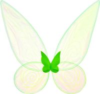 Skrzydła do kostiumu dla dziecka - błąd cenowy