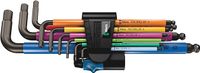 Zestaw kluczy Wera 950/9 Hex-Plus Multicolour HF 1