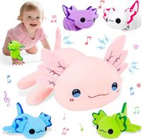 5 sztuk pluszowych zabawek Axolotl dla dzieci - błąd cenowy