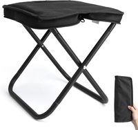 Krzesło kempingowe na ryby itp. składane