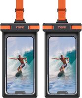 TOPK Wodoodporne etui na telefon 2x