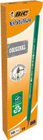 BIC ołówek 650 HB 12 szt