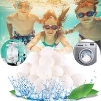 Kulki filtracyjne AQUALOON 700g = 25kg piasku