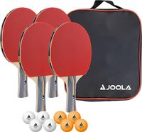 JOOLA Team School zestaw do tenisa stołowego