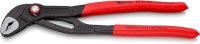 Knipex Cobra QuickSet Szczypce nastawne do rur nowej generacji fosforanowana