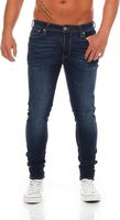 Spodnie jeansowe męskie JACK & JONES Liam Original Am 014