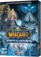 Rebel Gra planszowa, World of Warcraft: Wrath of The Lich King