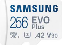 Samsung MicroSDXC 256GB EVO Plus CL10 UHS-I U3 MB-MC256KA/EU