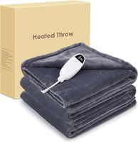 Belect Elektryczny koc grzewczy 180 x 130 cm