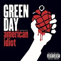 Płyta CD-Audio  Green Day American Idiot