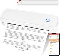 GuKKK Mobilna mini drukarka A4