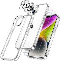 JETech [3 w 1] Etui dla iPhone 14 Plus -6,7 Cala