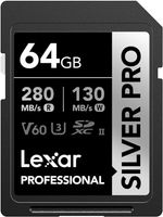 Lexar Karta SD Silver Pro 64GB