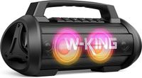 Przenośny Głośnik Bluetooth 70W, W-KING