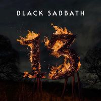 Płyta audio CD Black Sabbath - 13