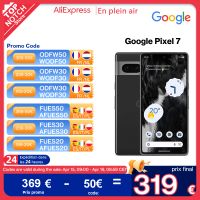 Smartfon Google Pixel 7 8/128GB - global