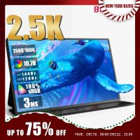 Bimawen 16 Cal 2.5K 144Hz przenośny Monitor