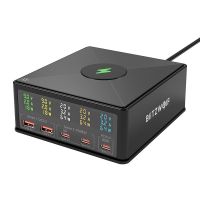 Ładowarka BlitzWolf 868H 160W 5-Portowa